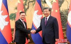 柬埔寨首相洪玛奈访华：“收获之旅” 再写铁杆友谊新篇