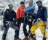 Manaslu records season's first summit as Nims Purja, others reach real summit