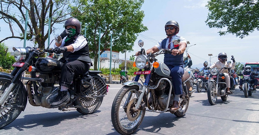 2022-Distinguished-Gentlemans-Ride-under-FORE-Nepal-2022-Image10