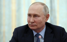 俄罗斯总统普京称今年俄经济有望增长2.8%