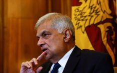 Sri Lankan president calls Aukus a ‘mistake’, rejects fears over China