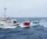 Four foreign vessels illegally fishing in Maldivian territory seized