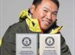 Legendary climber Mingma Sherpa scales Manaslu real summit