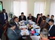 Nepali intellectuals converse about training of media persons with Chinese leaders