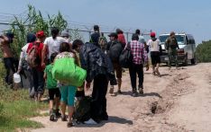 美国国土安全部：美南部边境单日拦截移民超8000人