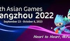 Nepal dispatches 253 athletes to Hangzhou Asian Games