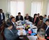 Nepali intellectuals converse about training of media persons with Chinese leaders