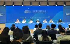 亚奥理事会代理主席辛格：杭州亚运会口号传递出更大更高的价值观