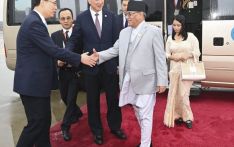 Prime Minister Dahal China-bound seeking support for 30 projects  