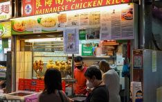 新加坡媒体：如果你知道要寻找什么，大排档食品也可以是健康的