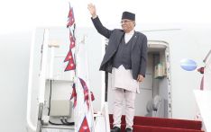 尼泊尔总理普拉昌达访华行程今天开始