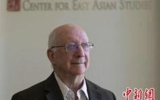 汉学家 | 艾朗诺：要认识中国，需了解中国古代文化