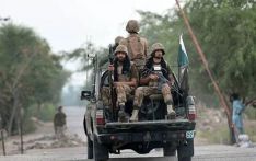 Soldier embraces martyrdom in cross-fire with terrorists in N Waziristan