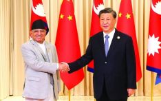 PM meets Chinese President Xi Jinping