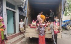 Big festivals near but food depots in Darchula are empty