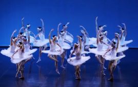 （国际）苏州芭蕾舞团走进阿尔及利亚