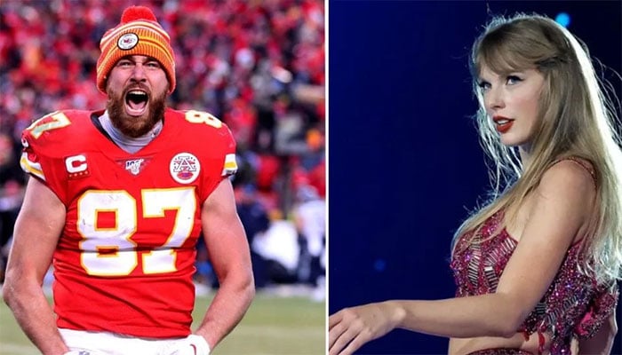 Top-selling NFL jerseys: Taylor Swift ties spike Travis Kelce's jersey sales