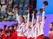 精彩亚运｜中国队再夺竞技体操女子团体金牌