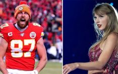 Travis Kelce jerseys flying off shelves following Taylor Swift's appearance at Chiefs Game