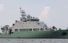 Permission not given to Chinese vessel: Ali Sabry
