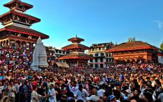 Kathmandu Prepares for Indra Jatra and Kumari pooja