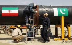 Pakistan has expedited IP gas pipeline talks: official