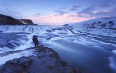 美媒：中国游客有了一位新恋人——冰岛