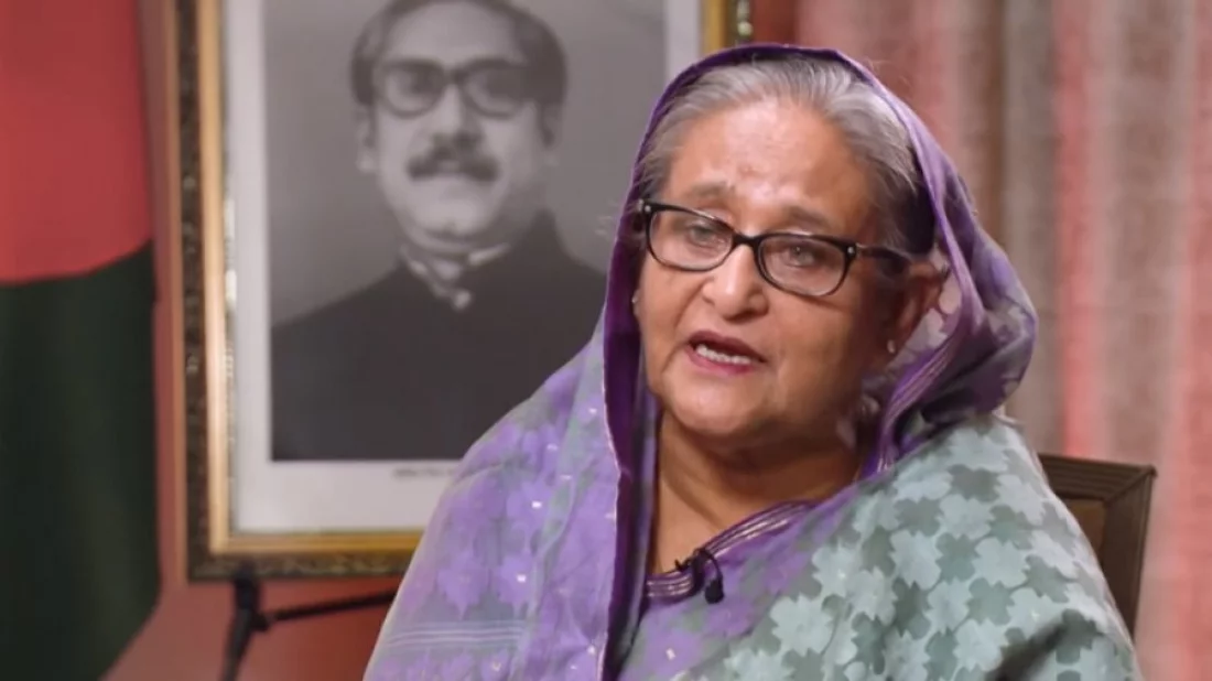 PM Hasina: No logical grounds for US visa restrictions
