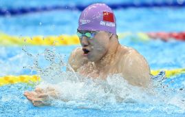 Day 6 Roundup: 28 golds give Chinese swim new high, Indians set shooting world record