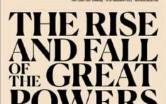 保罗·肯尼迪：《大国的兴衰》出版30年后，大国兴衰仍在上演