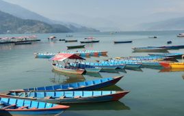 पर्यटनमा भारत–चीनको आडभरोसा खोज्दै पोखरा