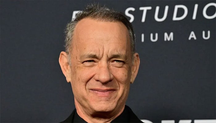 Tom Hanks disclaims involvement in dental plan promotion featuring AI version of himself.