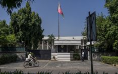 阿富汗驻印使馆宣布：停止运作