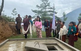 Tarayana project addresses water woes in Dogar gewog