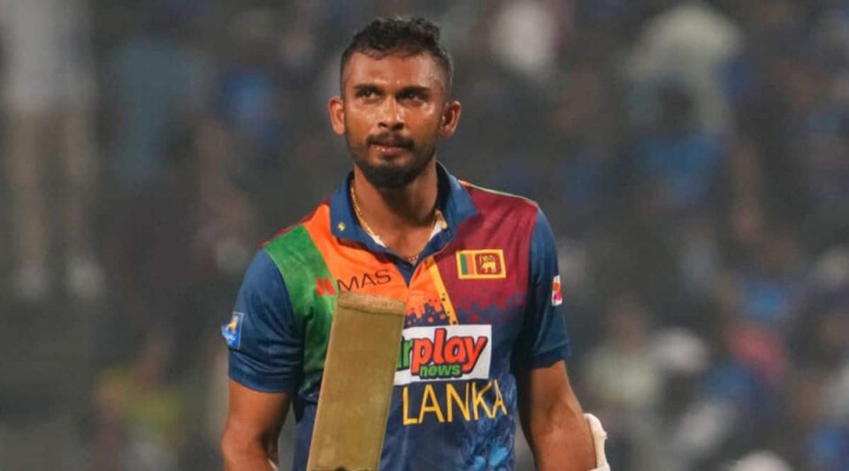 Sri Lanka's captain Dasun Shanaka, the Negombo Nailer, deserves respect |  Cricket News - The Indian Express