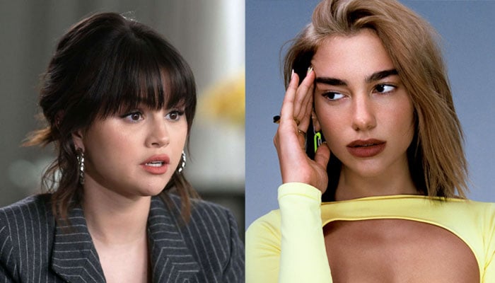 Selena Gomez breaks silence on why she unfollowed Dua Lipa on Instagram