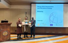 Bhutan and World Bank launch PEFA report 2023