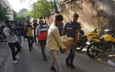 Indian police arrest a news site’s editor and administrator after raiding homes of journalists