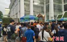 泰国免签政策实施首周接待逾10万中国游客