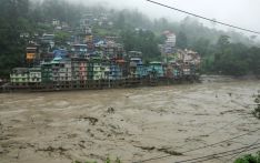 सिक्किममा बाढीको कहर : १४ जनाको मृत्यु, सय भन्दा बढी बेपत्ता