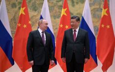 Russia-China cooperation a 
