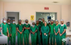 Tree Top Hospital successfully performs first permanent pacemaker implantation