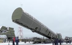 俄国防部：这款“大杀器”将投入战斗值班