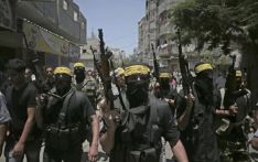 哈马斯：停火不可能，“战场上才能分出高下”