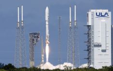 亚马逊发射互联网试验卫星 挑战马斯克“星链”