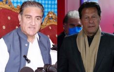 Cipher case: Imran Khan, Shah Mahmood Qureshi to be indicted on Oct 17