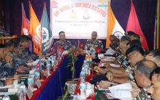 सीमा अपराध रोक्न नेपाल–भारत डिआईजी स्तरीय सुरक्षा बैठक सम्प
