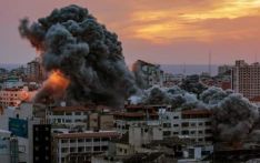 इजरायल-हमास युद्ध: मृत्यु हुनेको संख्या १५ सय नाघ्यो