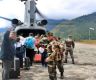 Sikkim flash flood: IAF, Army teams rescue over 390 tourists