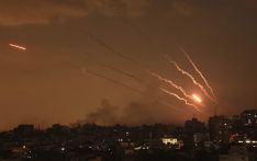 Israel forms unity govt' as battles with Hamas escalate